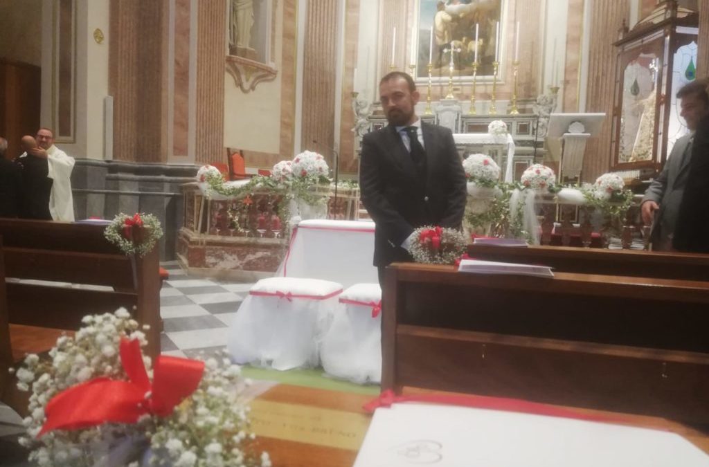 Paola wedding