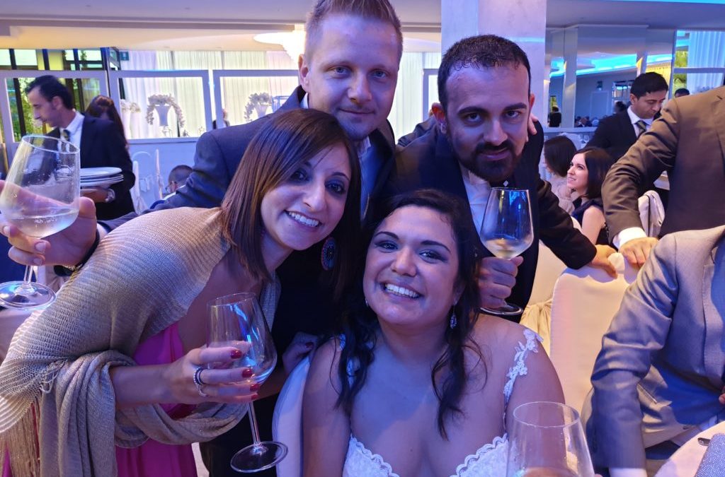 Auguri sposi !!!!!
