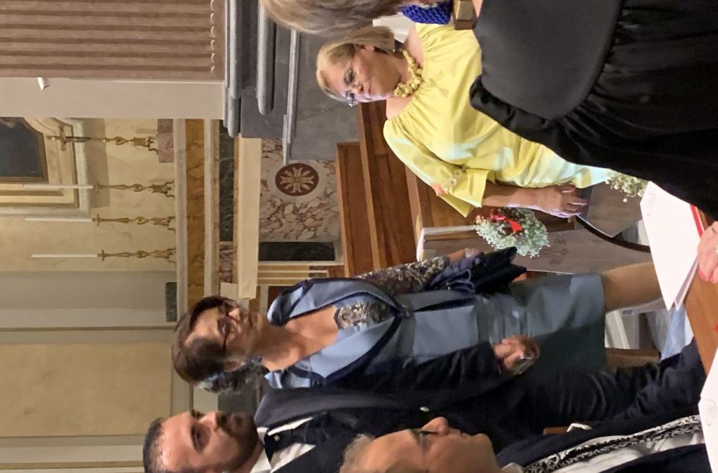 Paola wedding