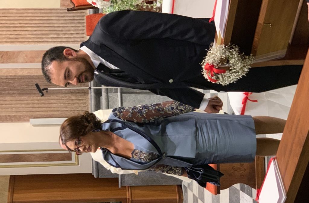 Paola wedding