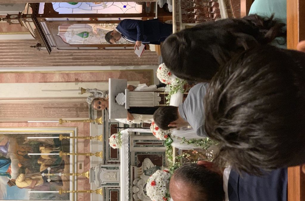 Paola wedding